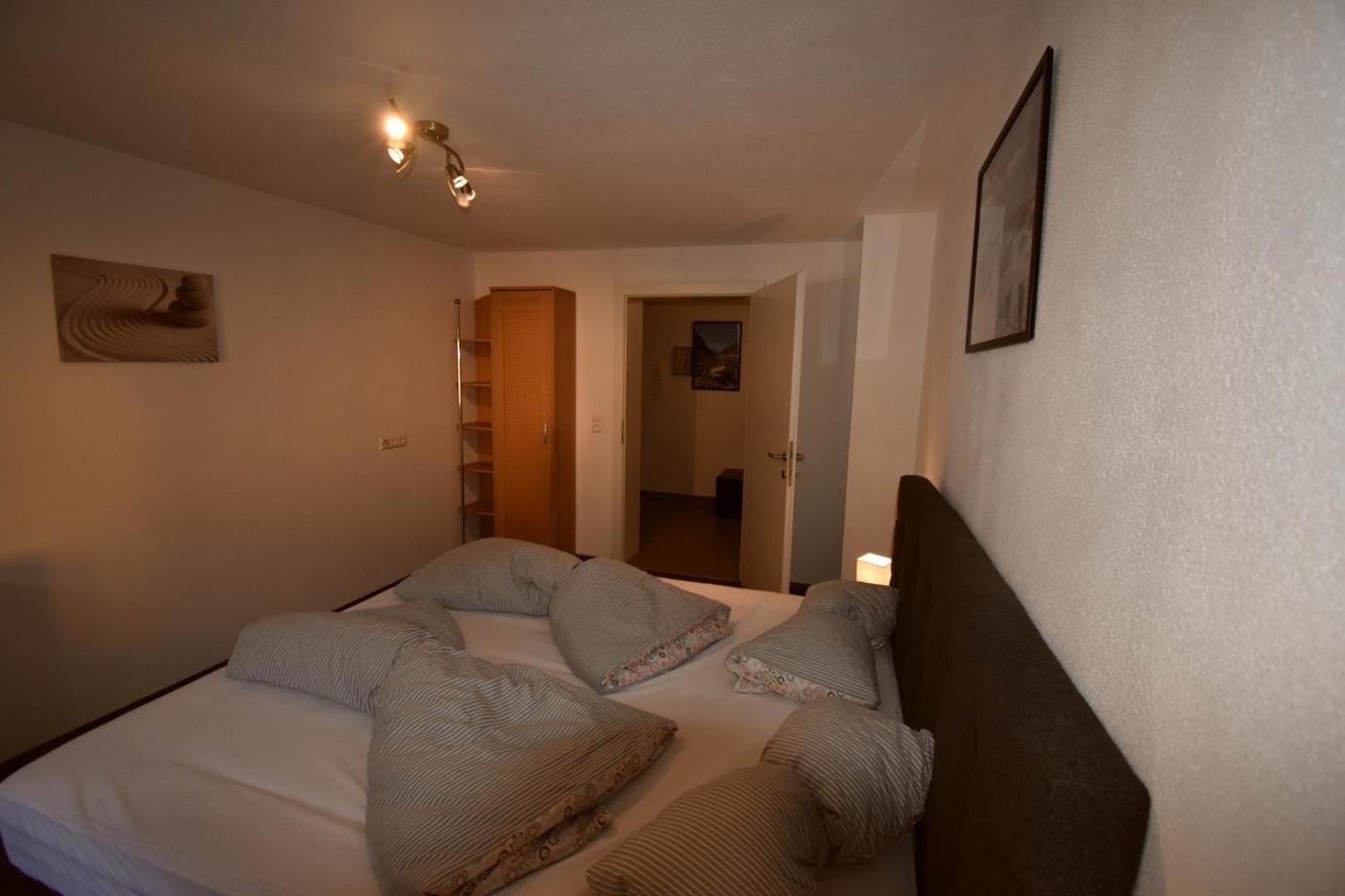 Ferienwohnung Ferienwohung Husky Nauders Exterior foto
